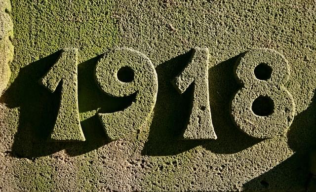 memoriał pierwszej wojny światowej
